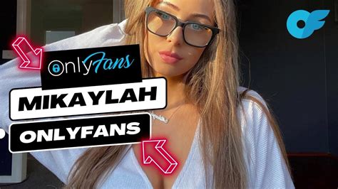 mikaylah of leaks|Mikaylah Videos